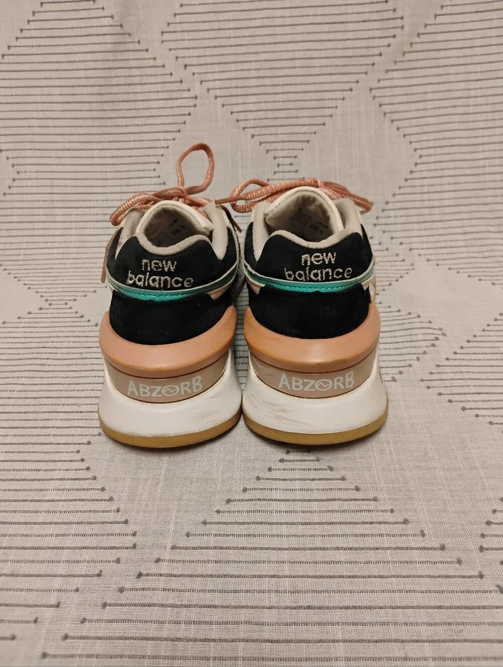 New Balance 997S International Women's Day Sneaker Rare W997IWD USA Size 6.5